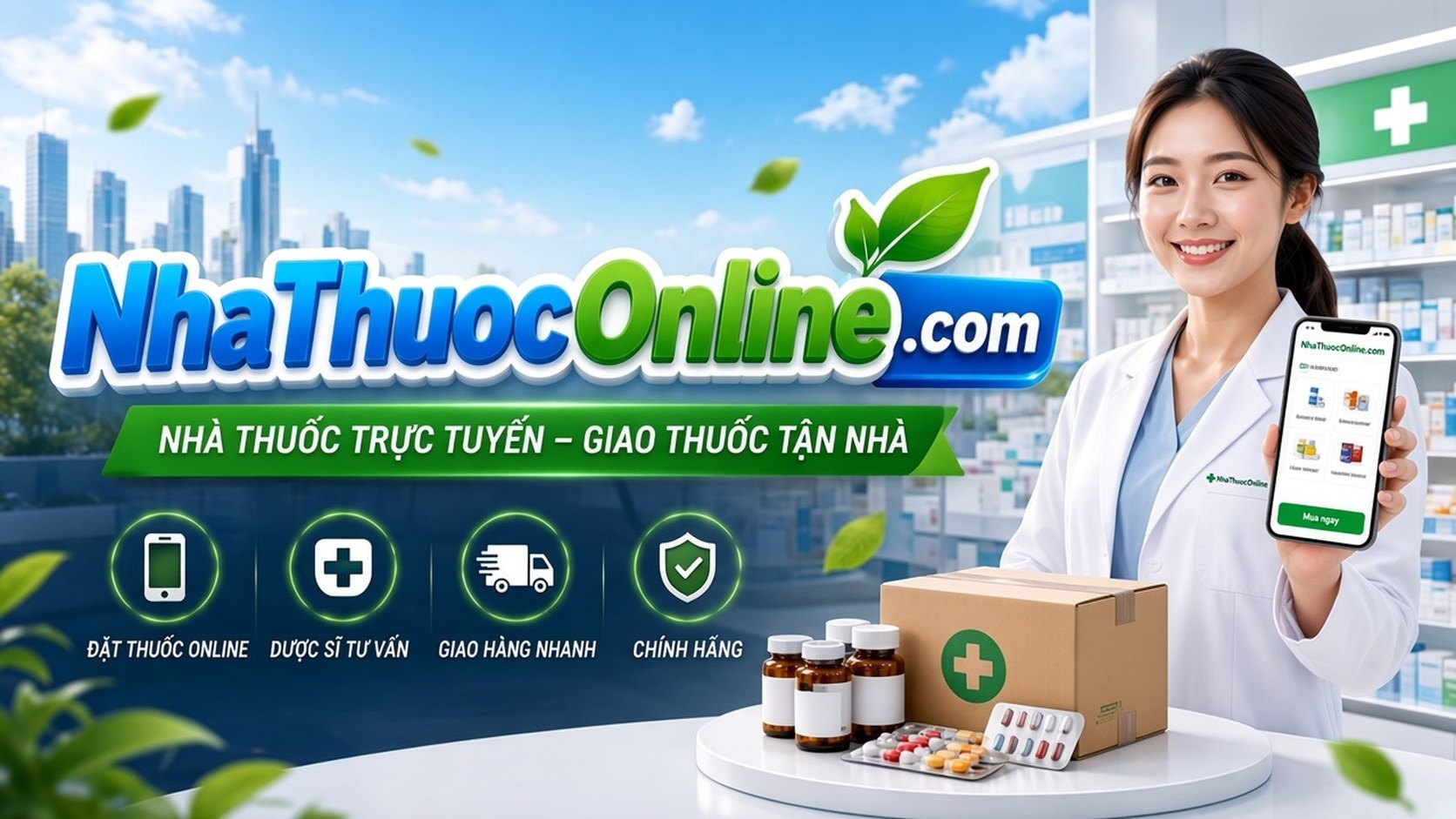 Nhathuoconline.com
