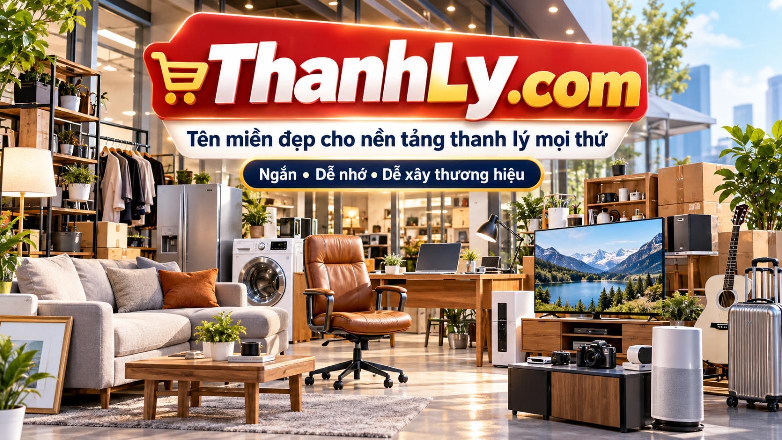 Thanhly.com