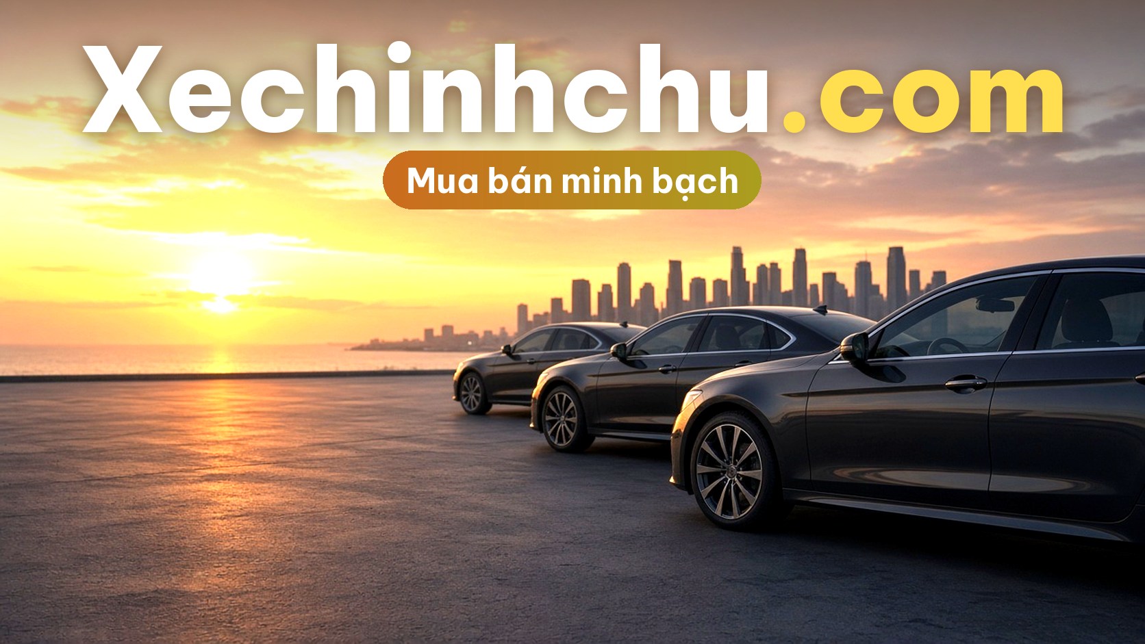 Xechinhchu.com