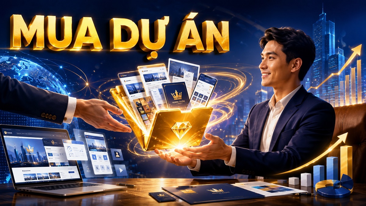 Mua dự án