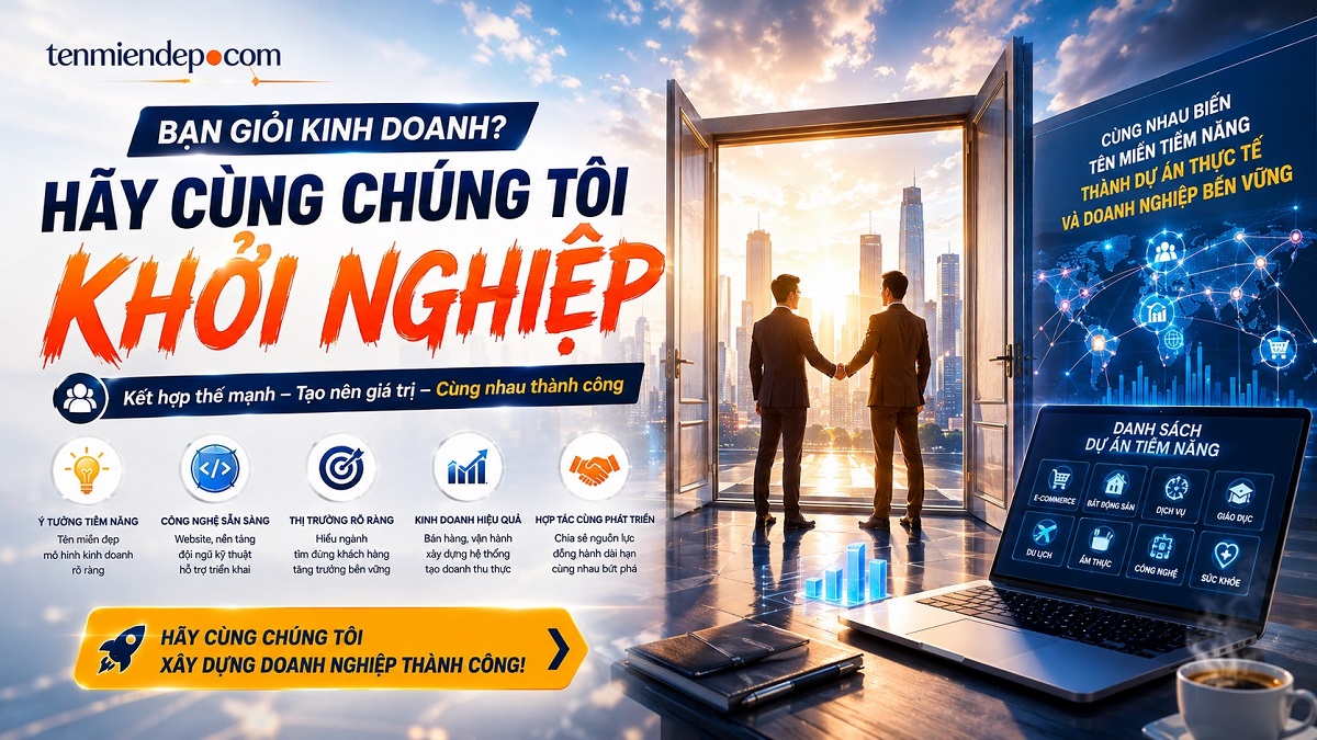 Cùng khởi nghiệp