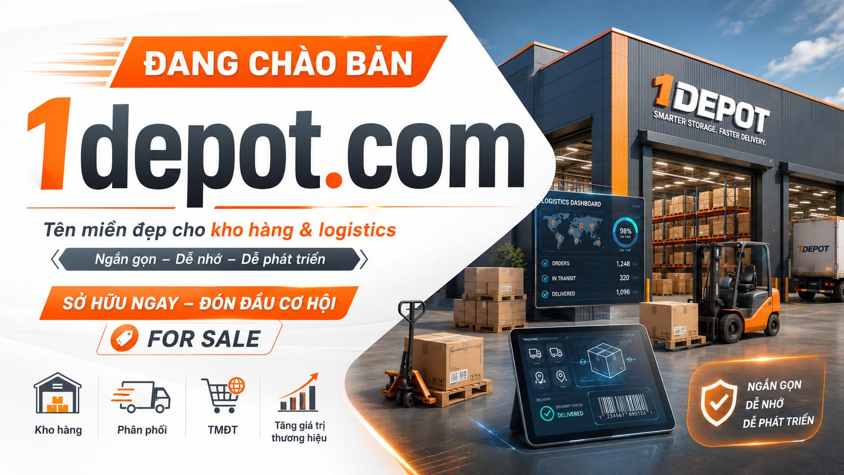 1Depot.com