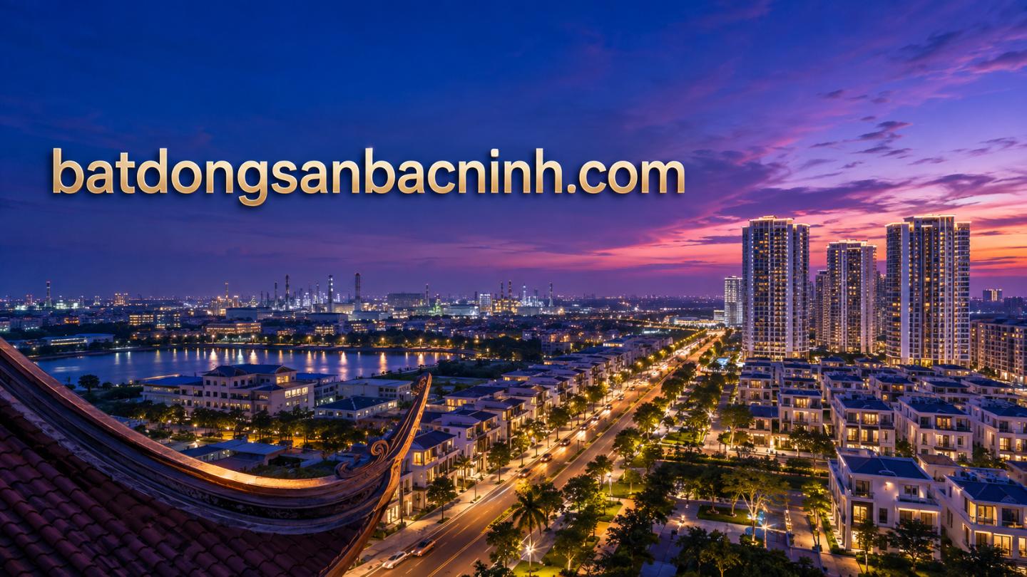 Batdongsanbacninh.com