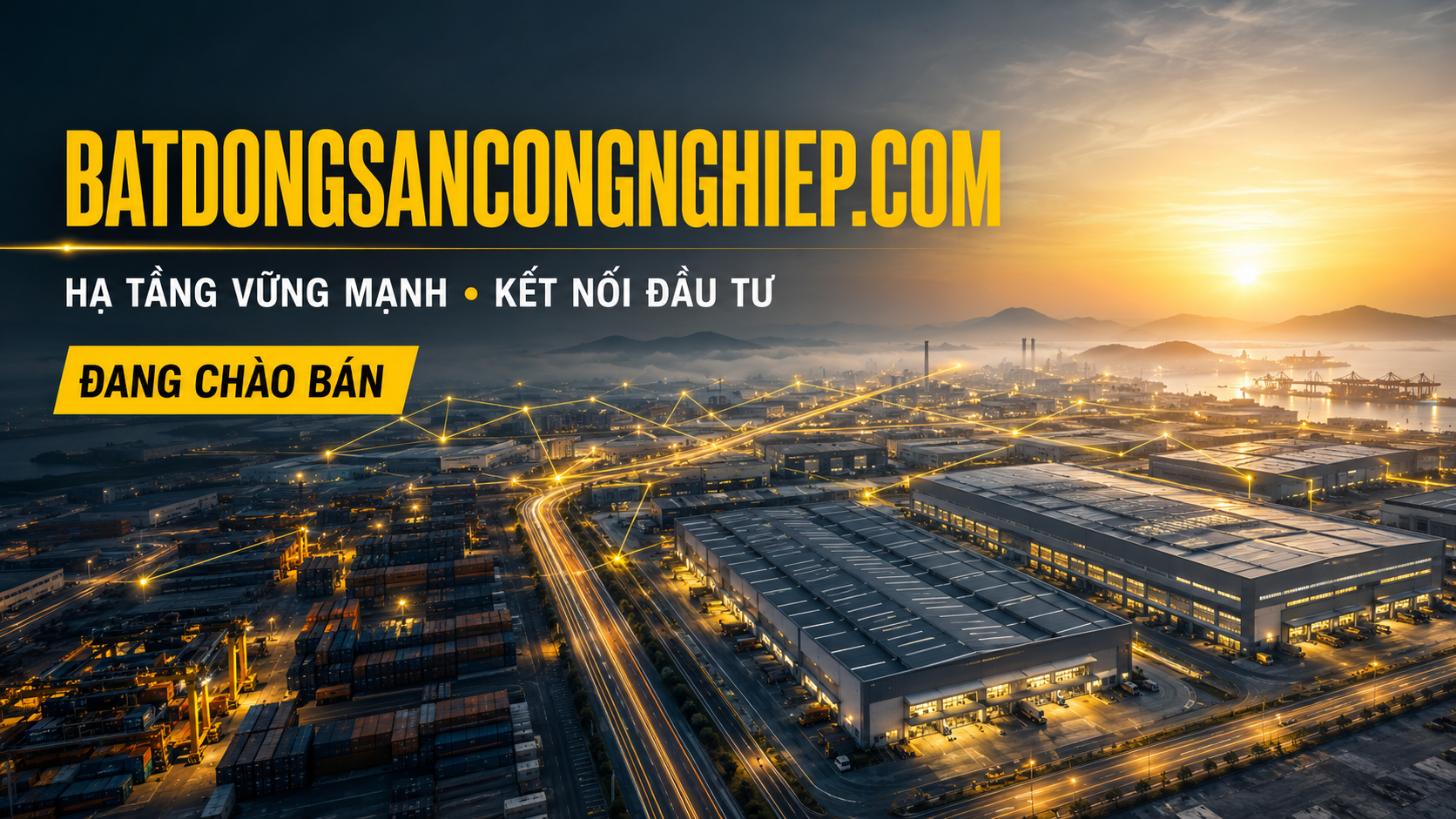 BatDongSanCongNghiep.com
