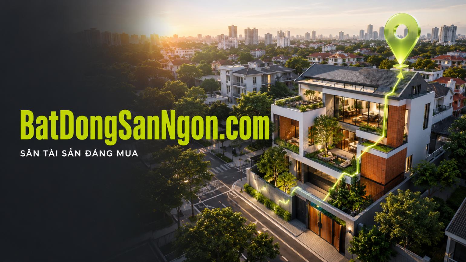 BatDongSanNgon.com