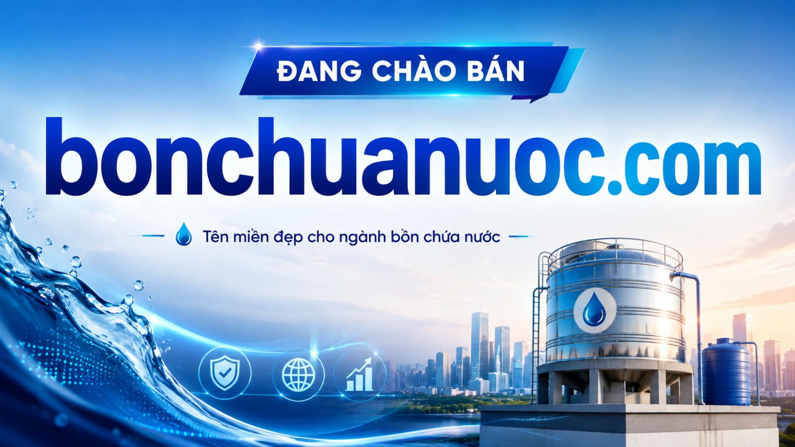Bonchuanuoc.com