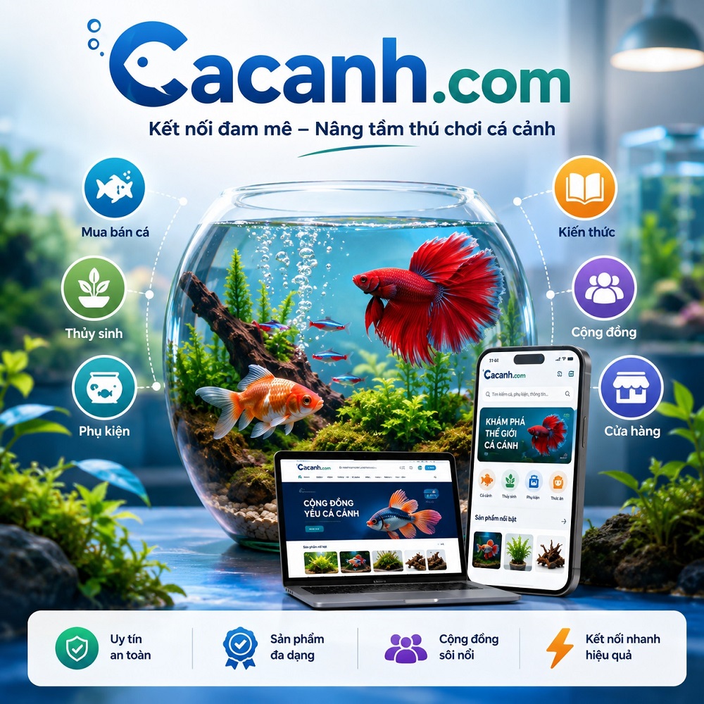 Cacanh.com