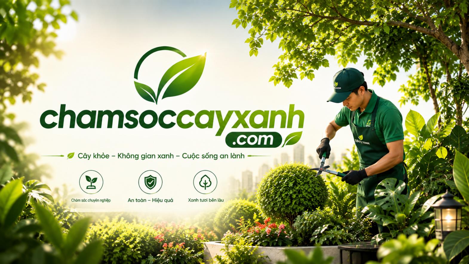 ChamSocCayXanh.com
