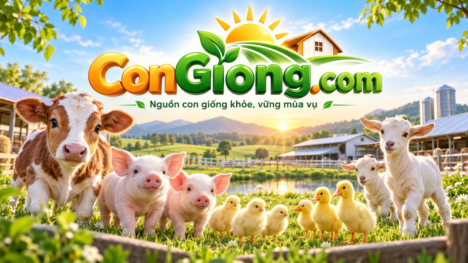 Congiong.com