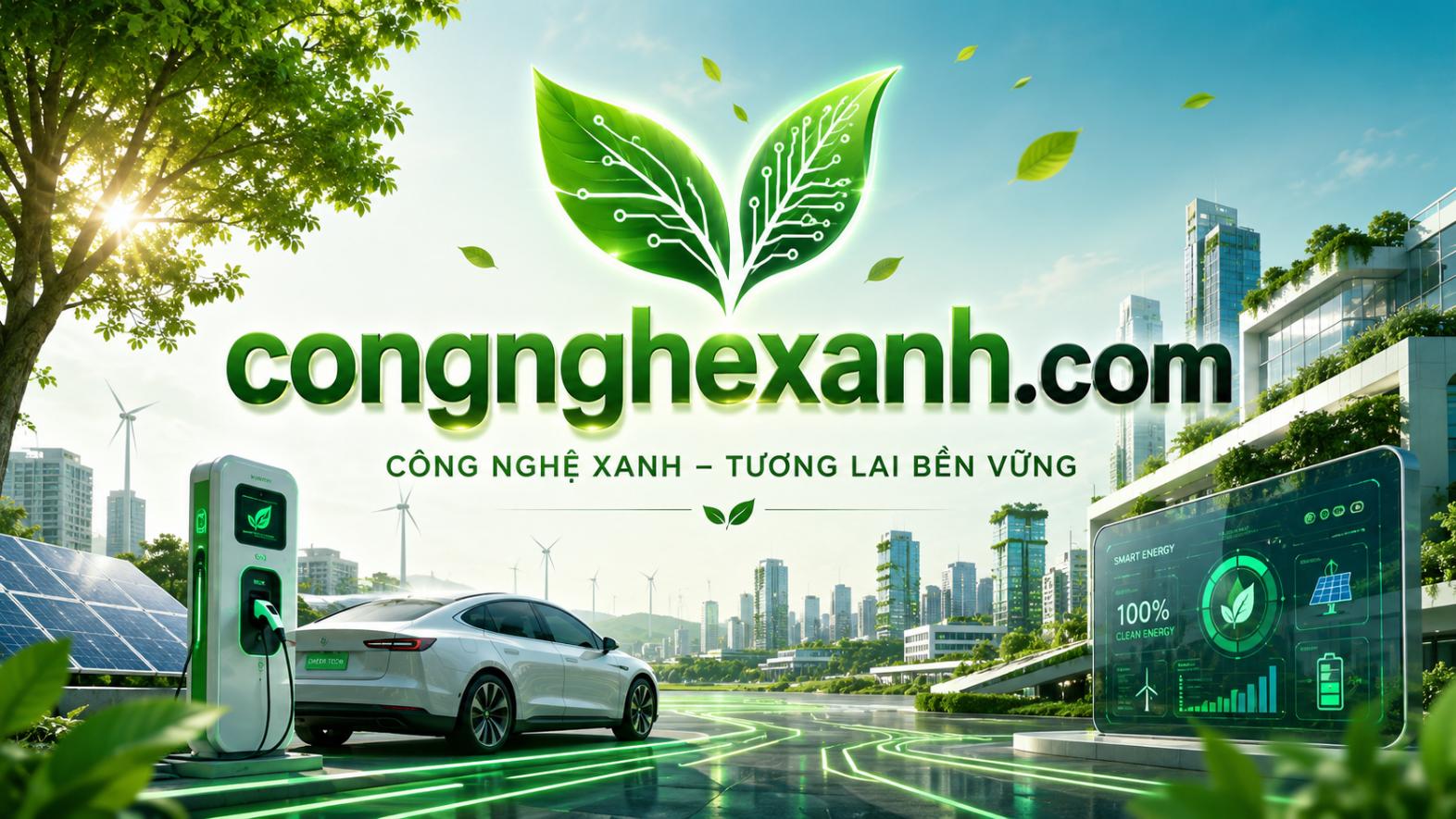 Congnghexanh.com