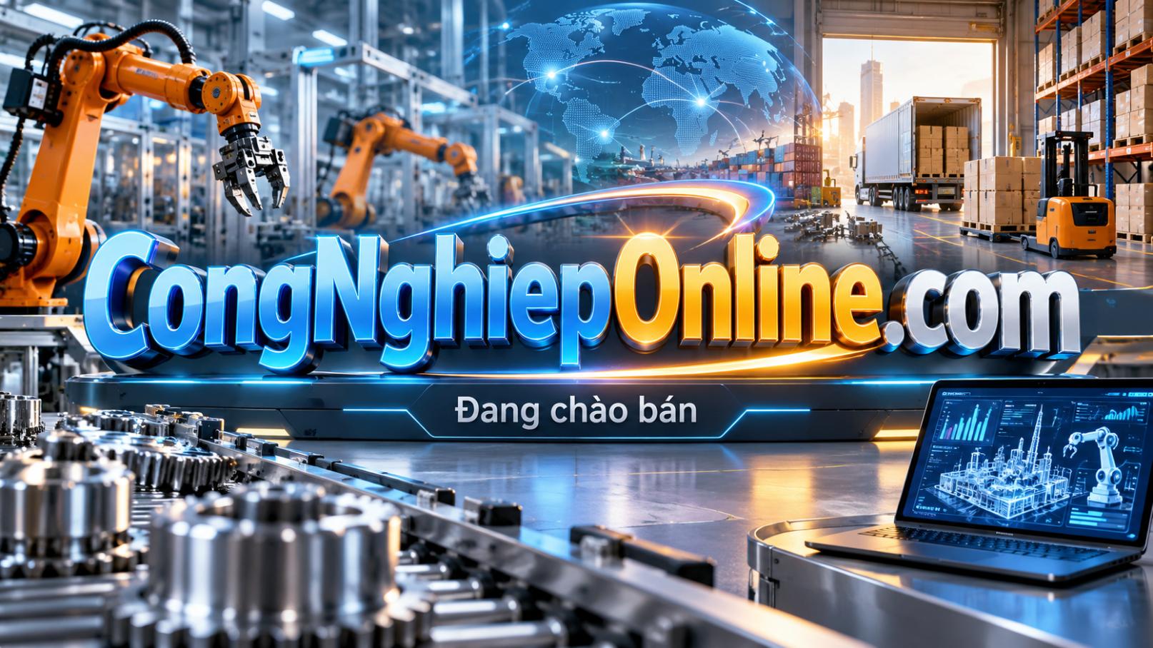 Congnghieponline.com
