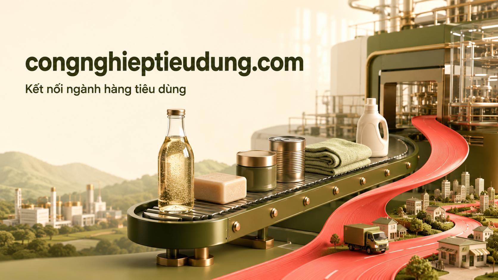 Congnghieptieudung.com