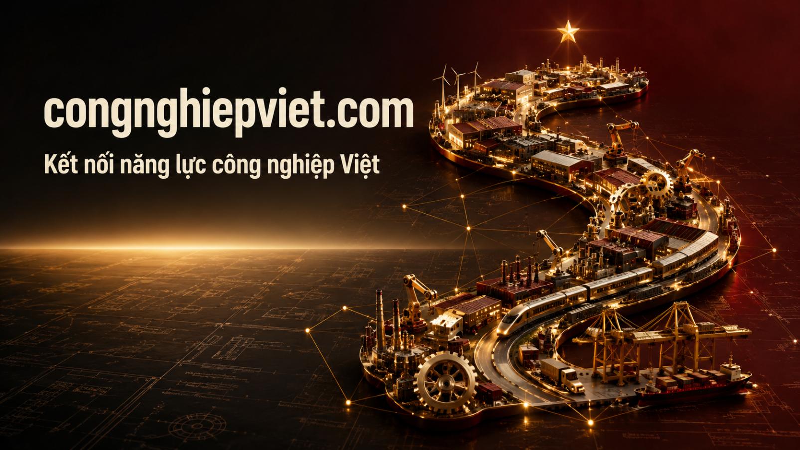 Congnghiepviet.com