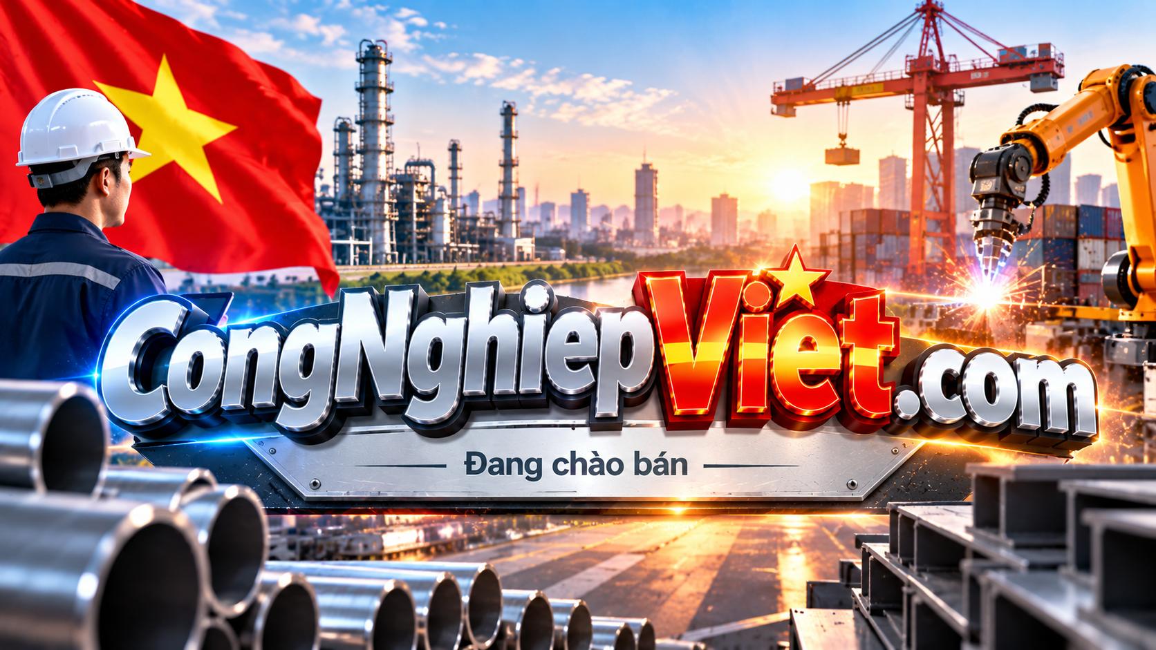 Congnghiepviet.com