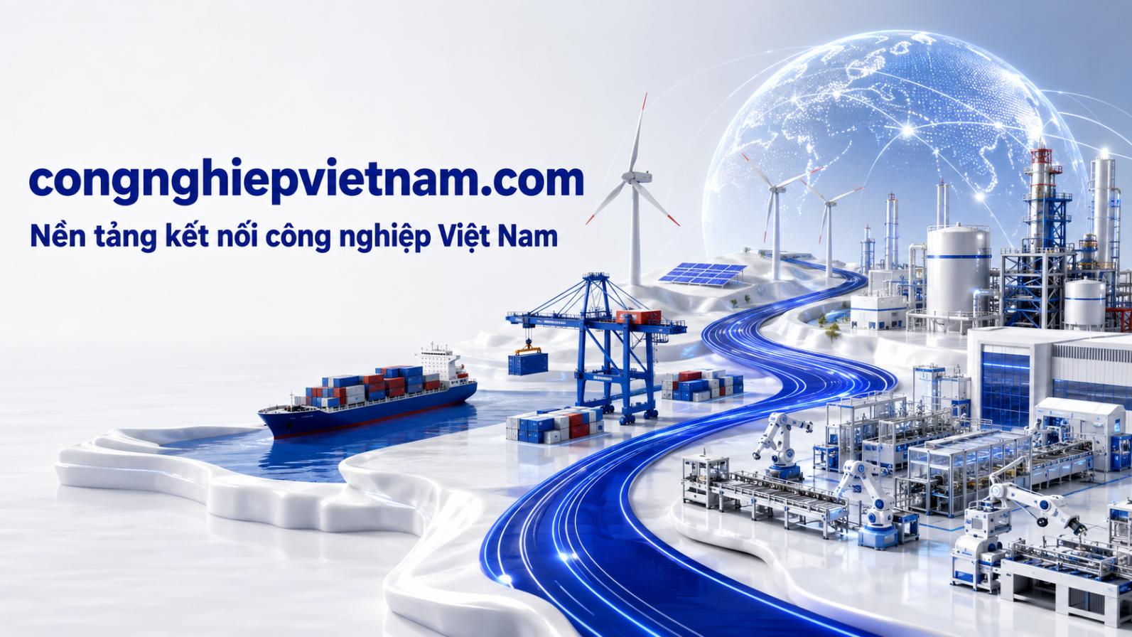 Congnghiepvietnam.com