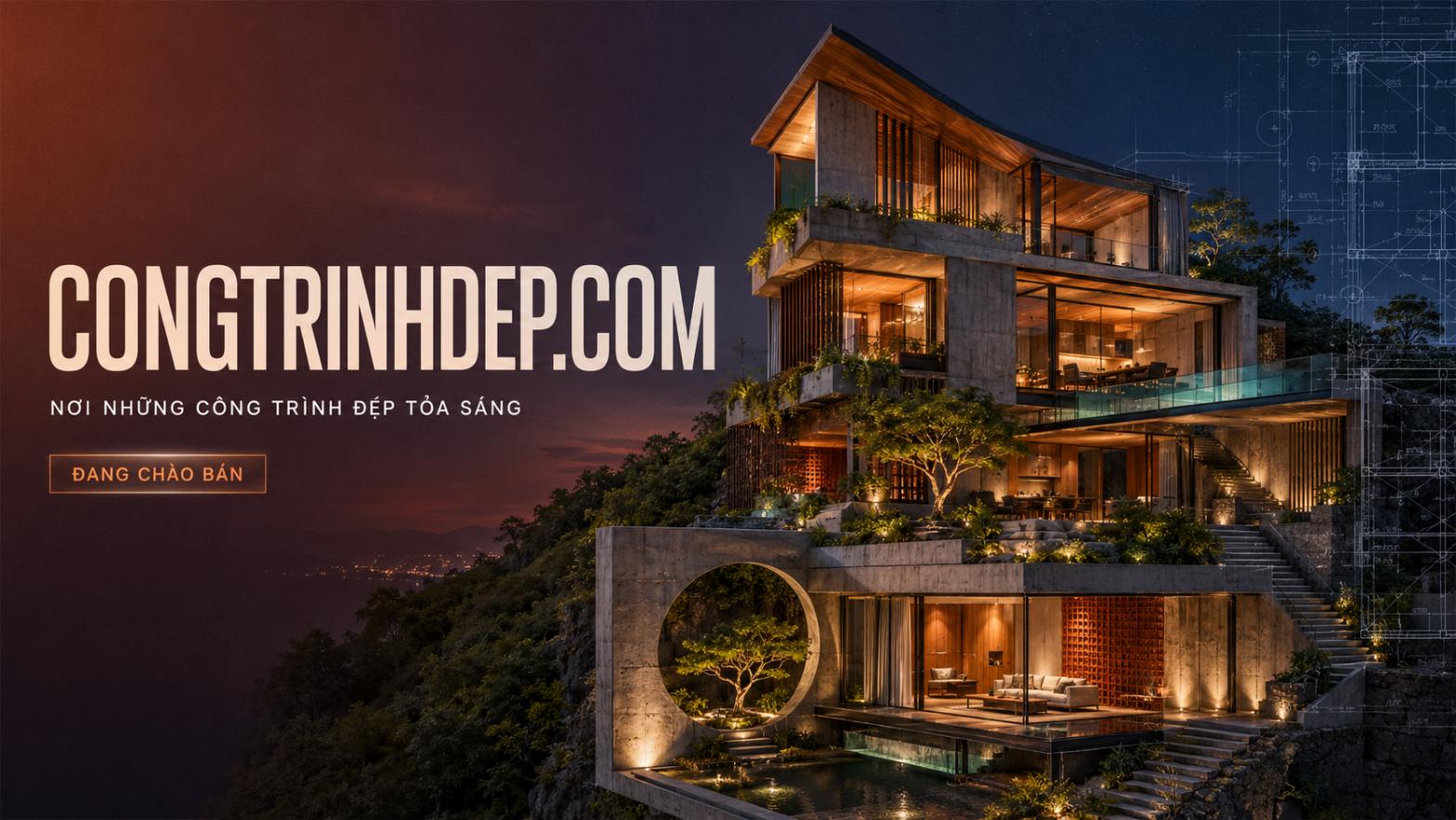Congtrinhdep.com