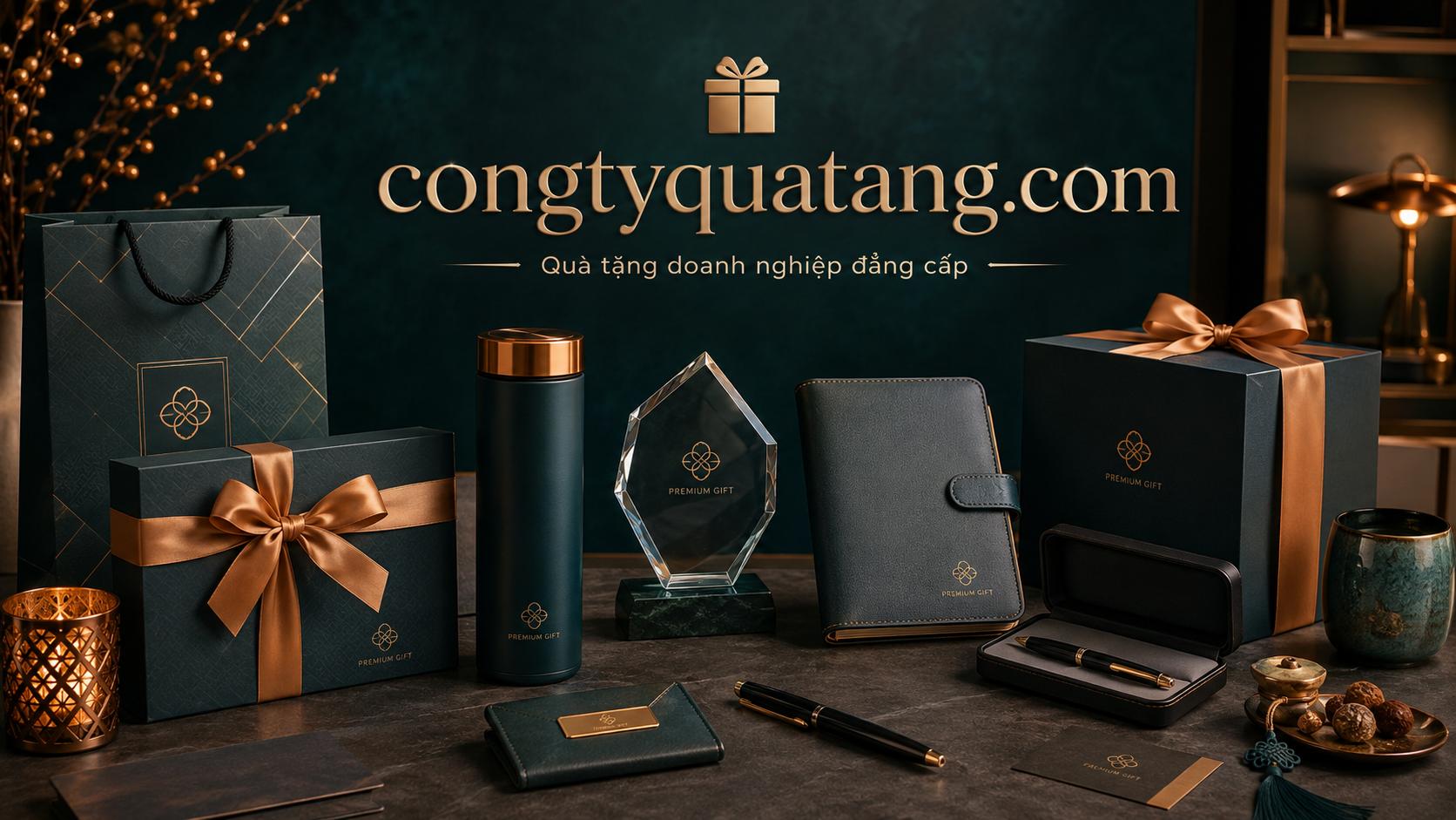 Congtyquatang.com