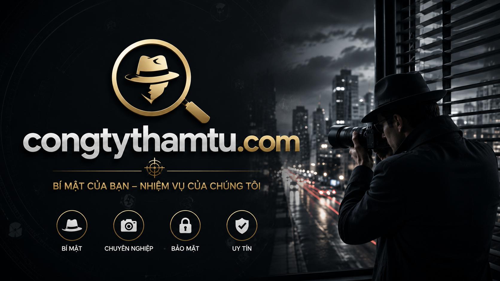 CongTyThamTu.com