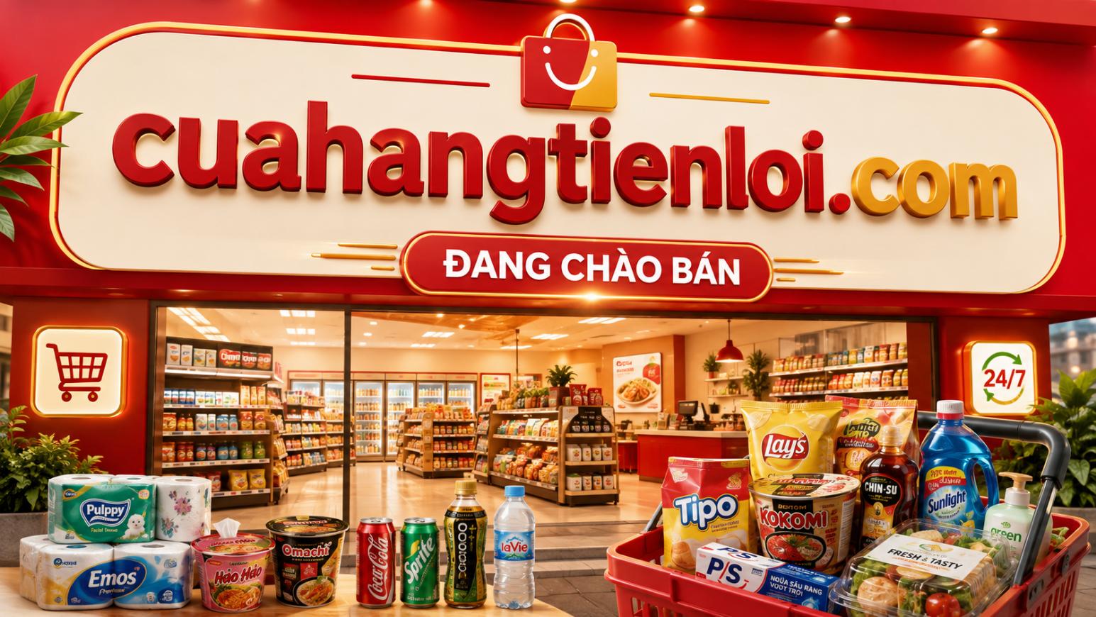Cuahangtienloi.com