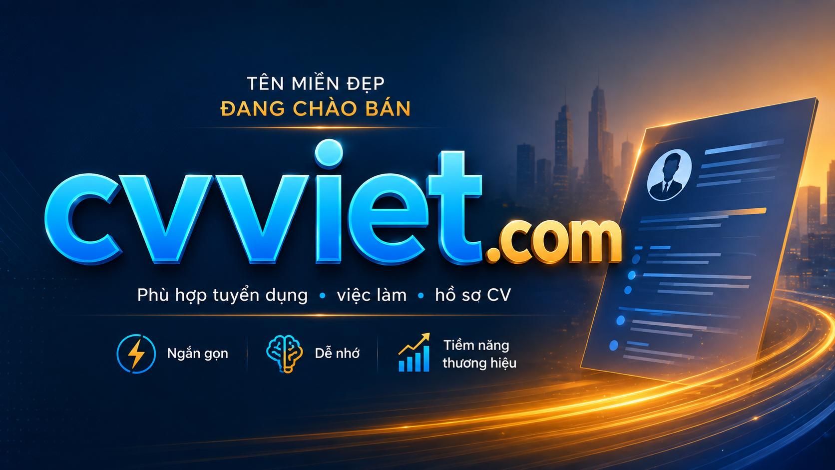CVViet.com