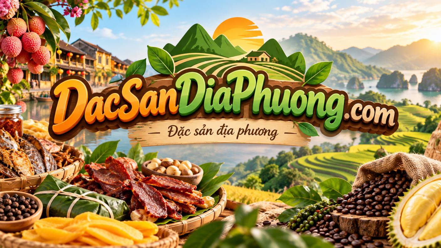 DacSanDiaPhuong.com