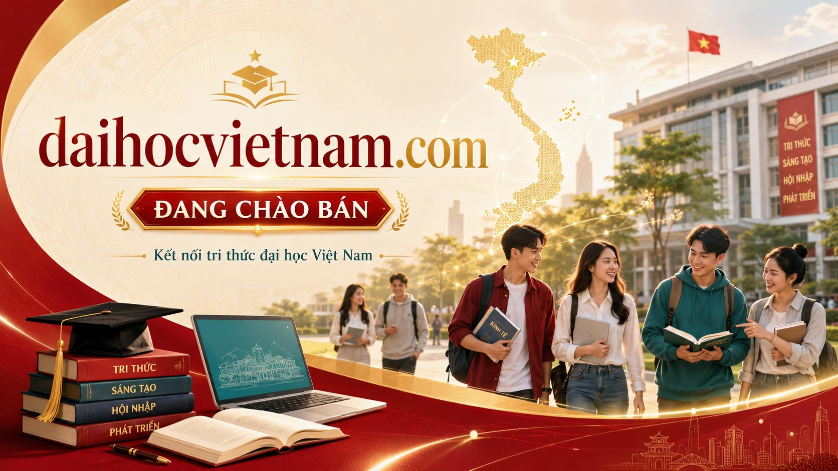 DaiHocVietnam.com