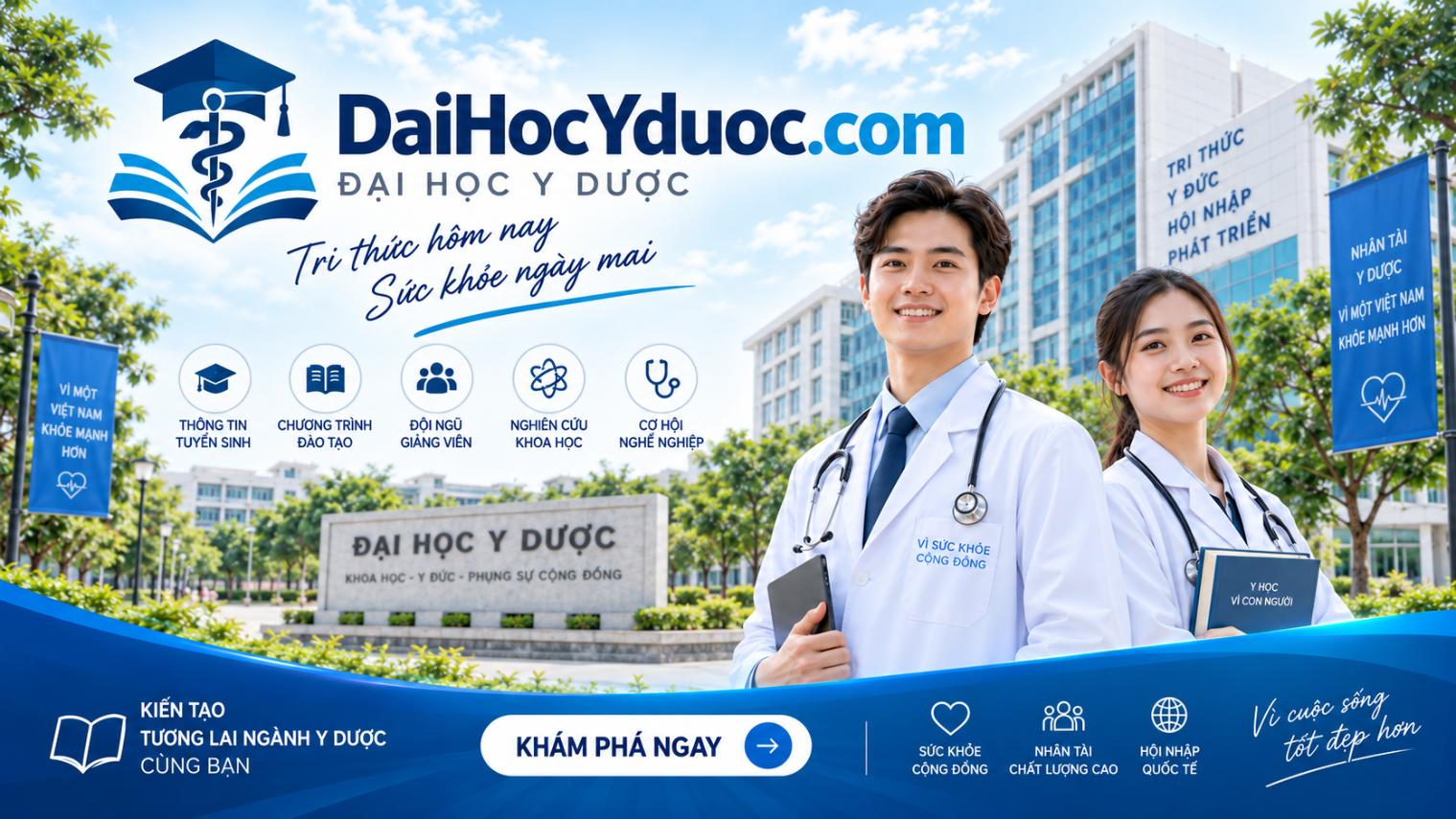 Daihocyduoc.com
