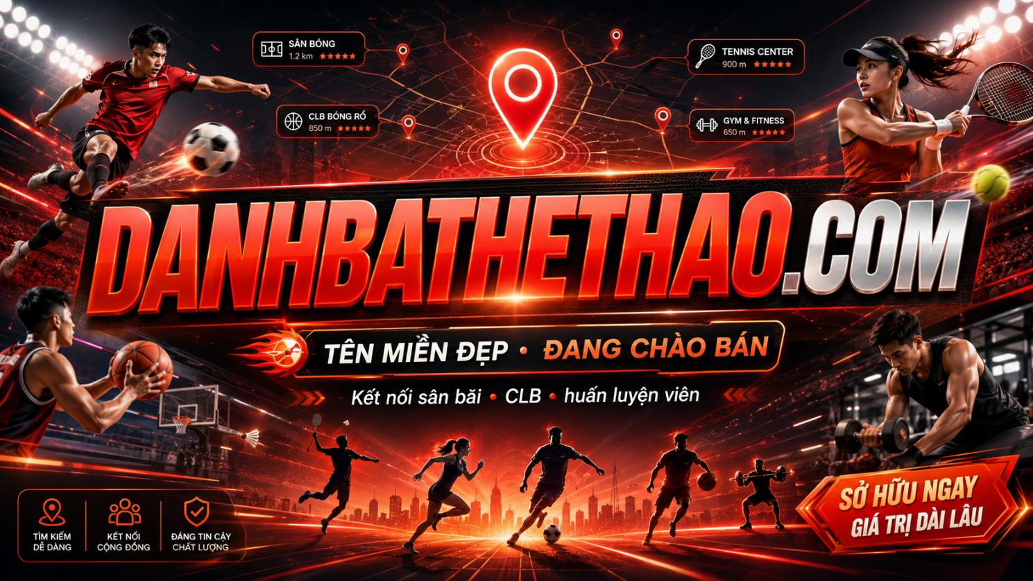 DanhBaTheThao.com
