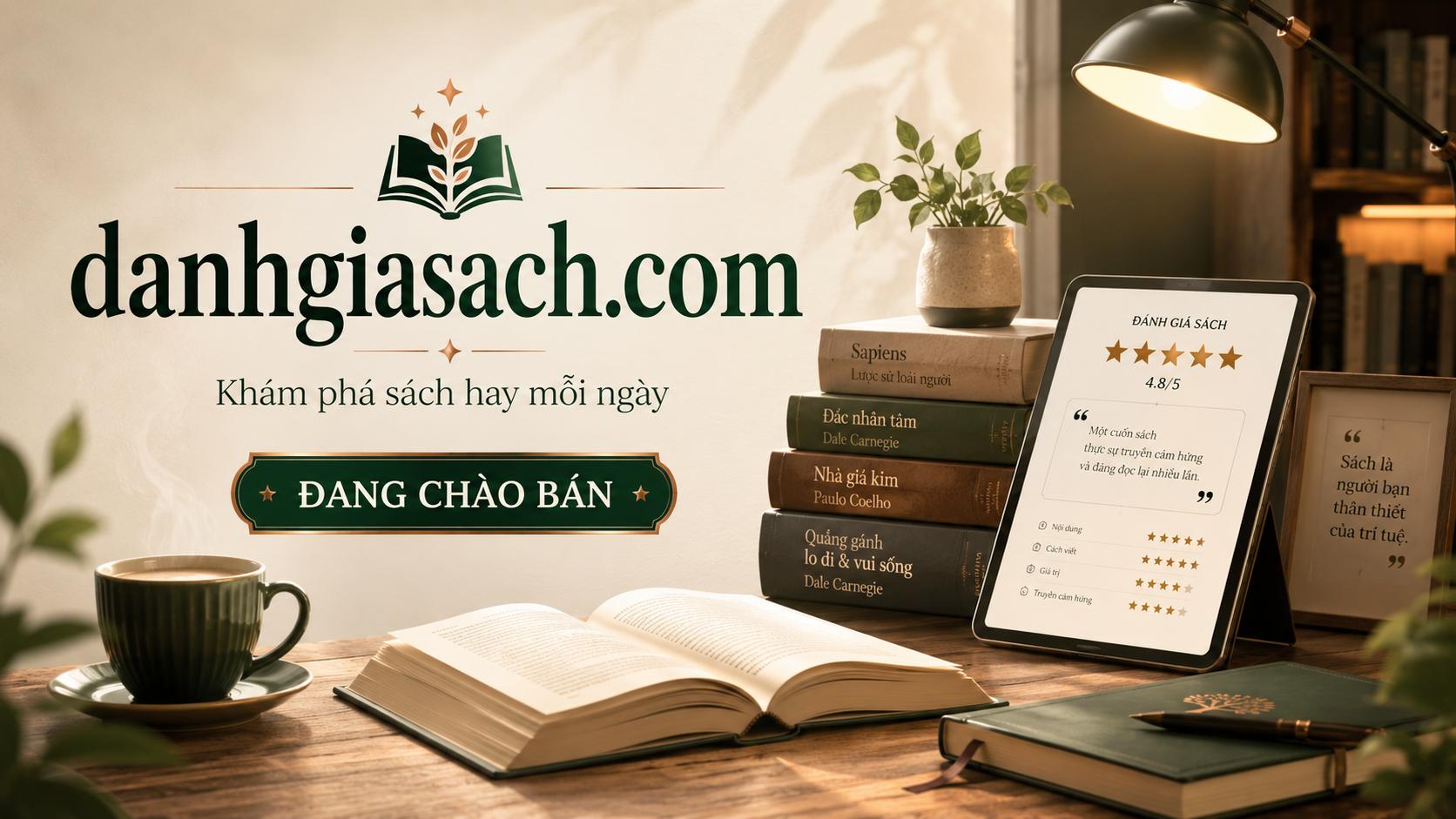 DanhGiaSach.com