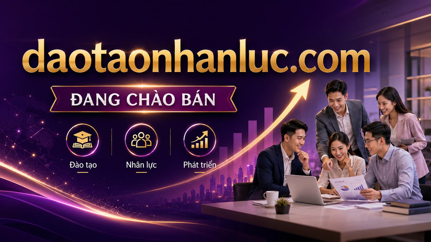 Daotaonhanluc.com