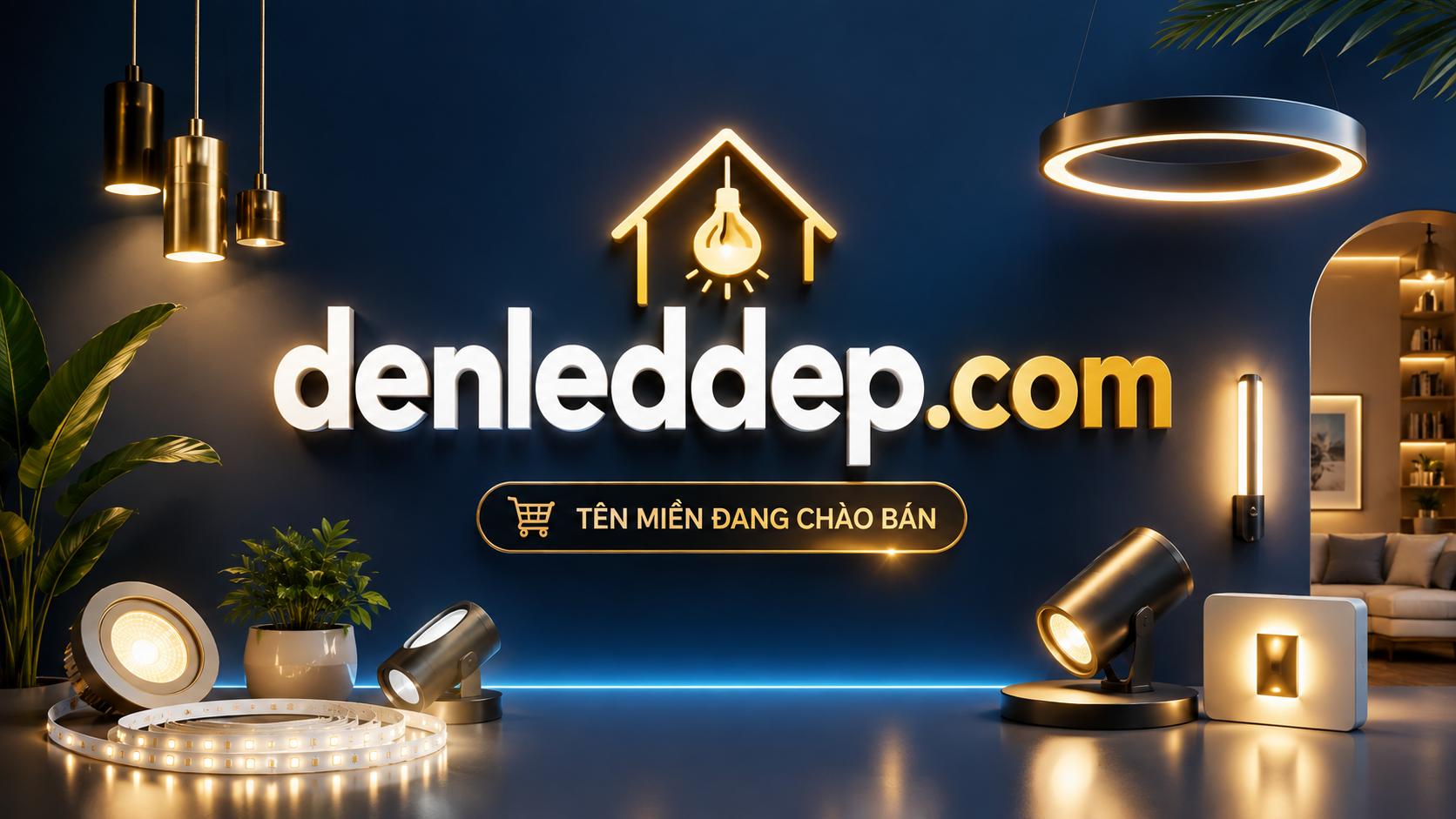 Denleddep.com