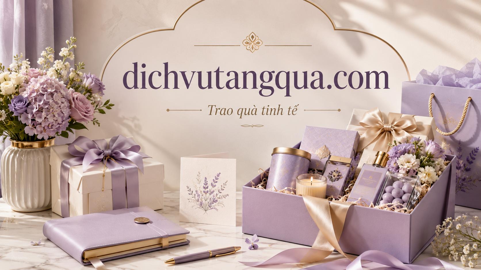 Dichvutangqua.com