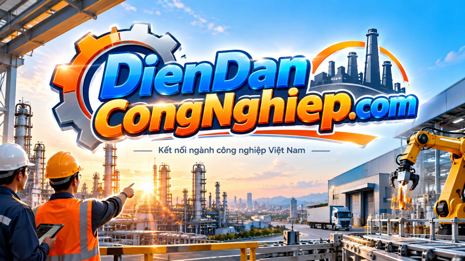Diendancongnghiep.com