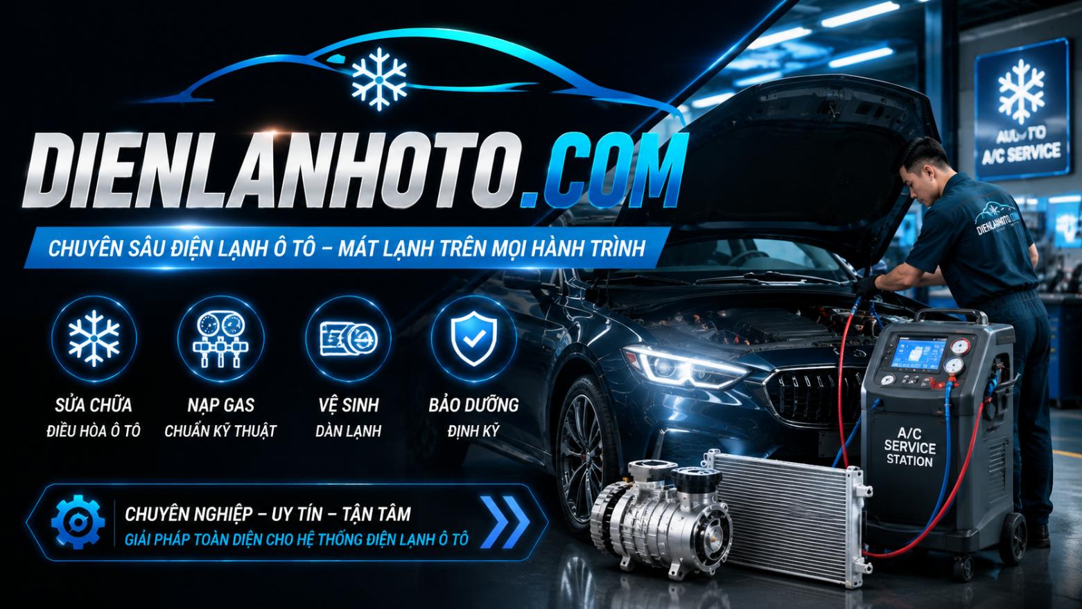Dienlanhoto.com