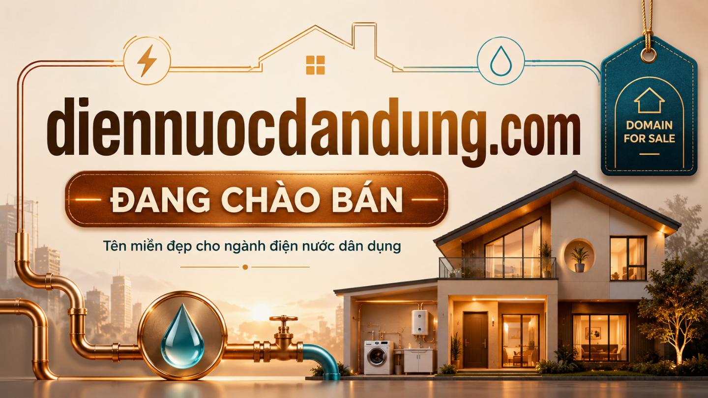 Diennuocdandung.com