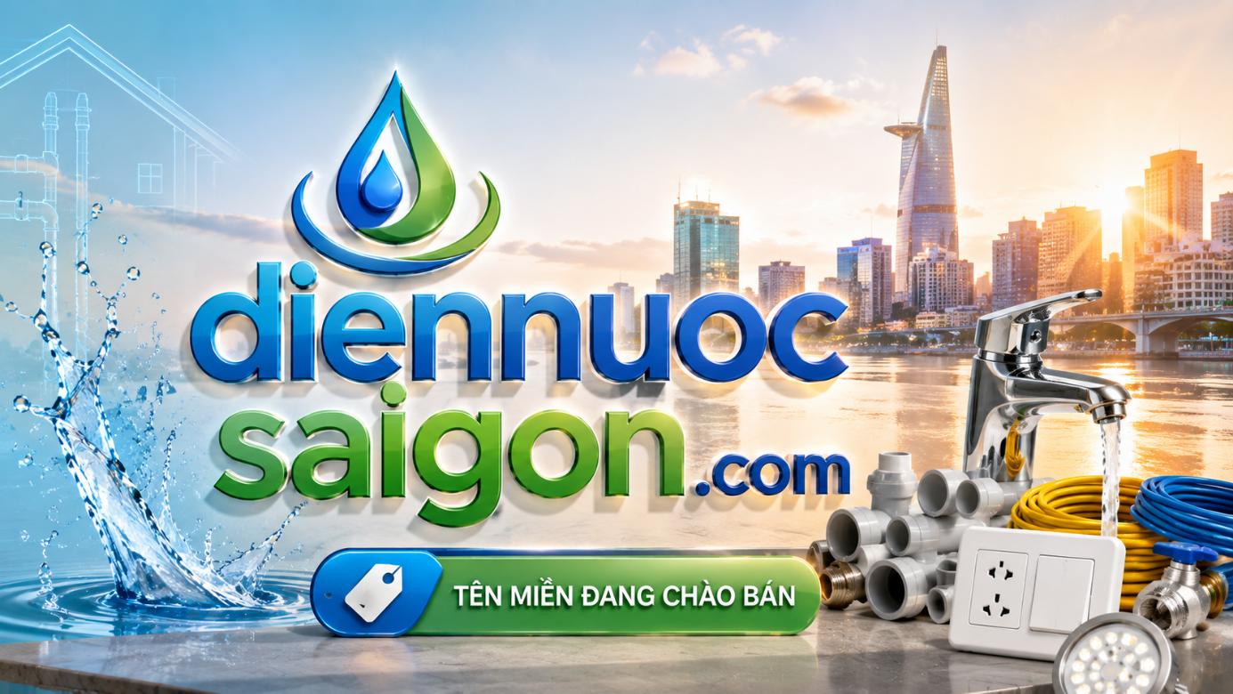 Diennuocsaigon.com