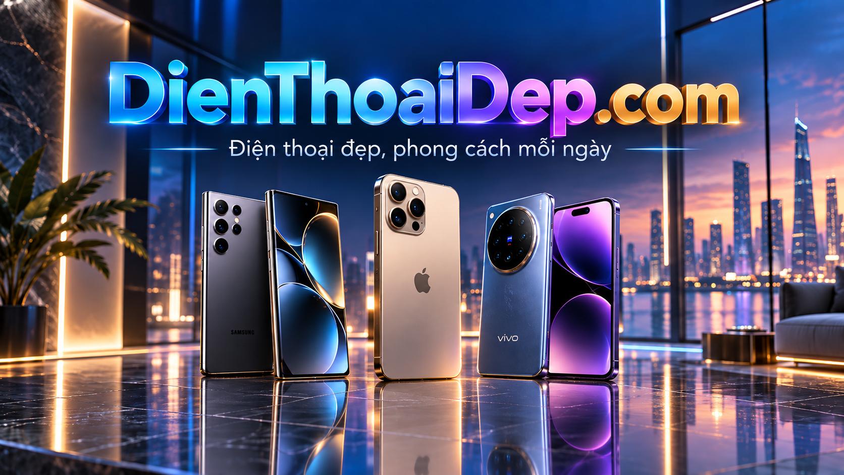Dienthoaidep.com
