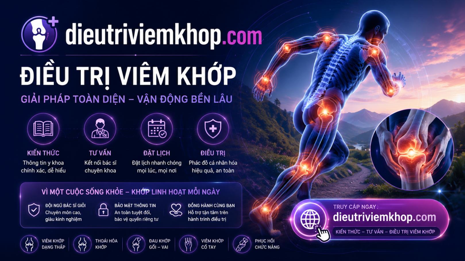 DieuTriViemKhop.com