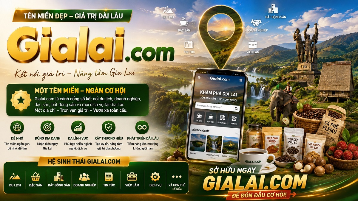 Gialai.com