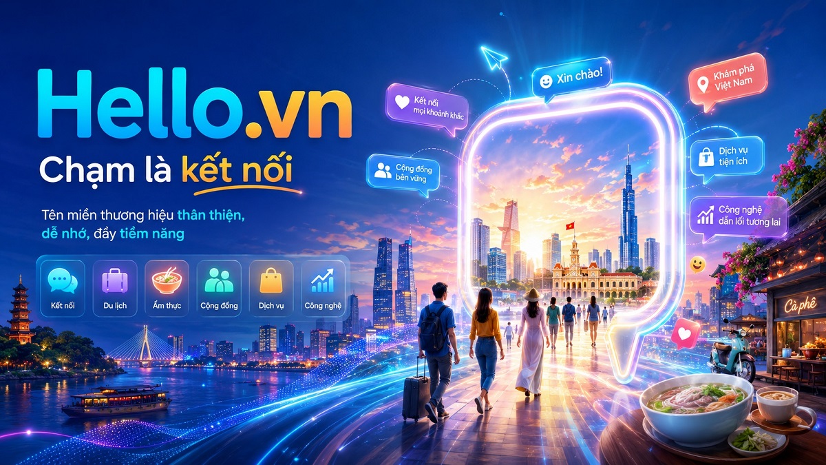 Hello.vn