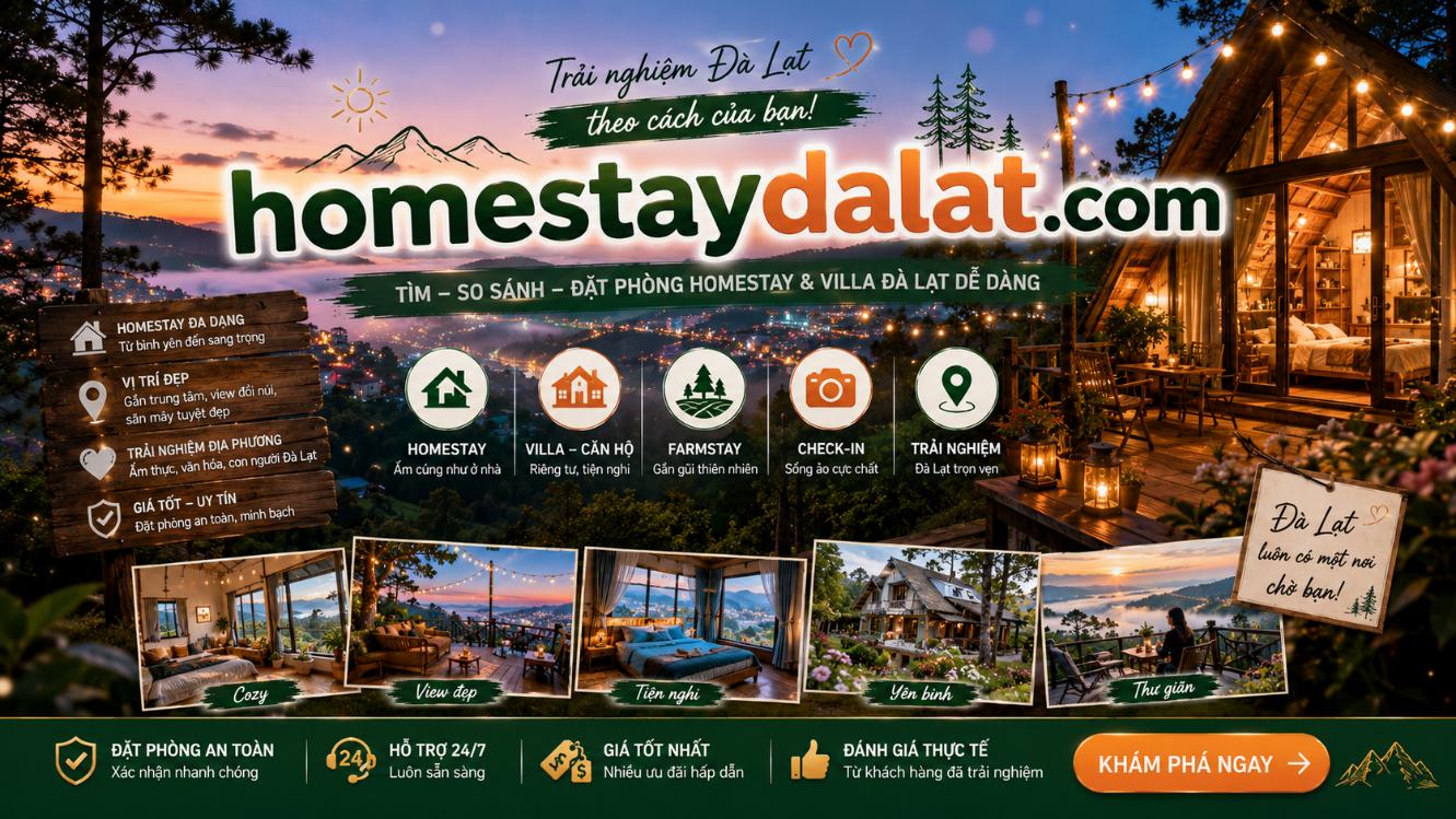 Homestaydalat.com