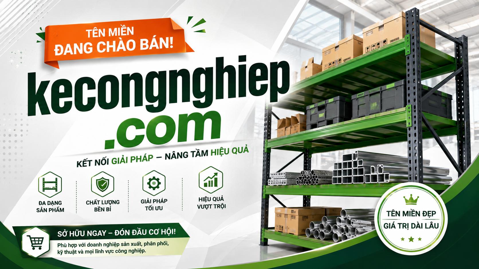 Kecongnghiep.com