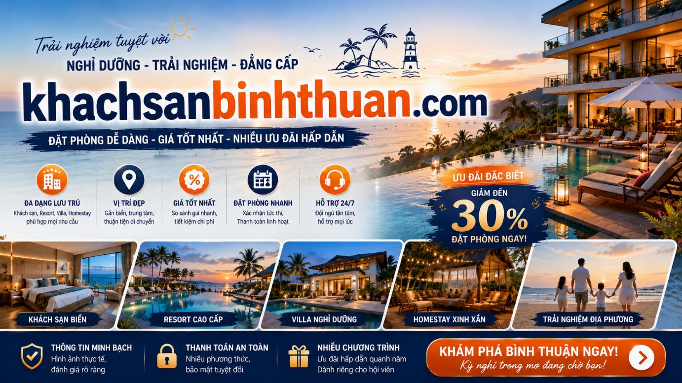 Khachsanbinhthuan.com