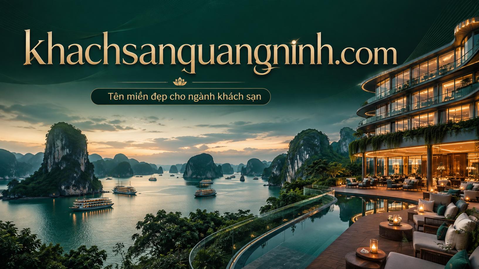 Khachsanquangninh.com
