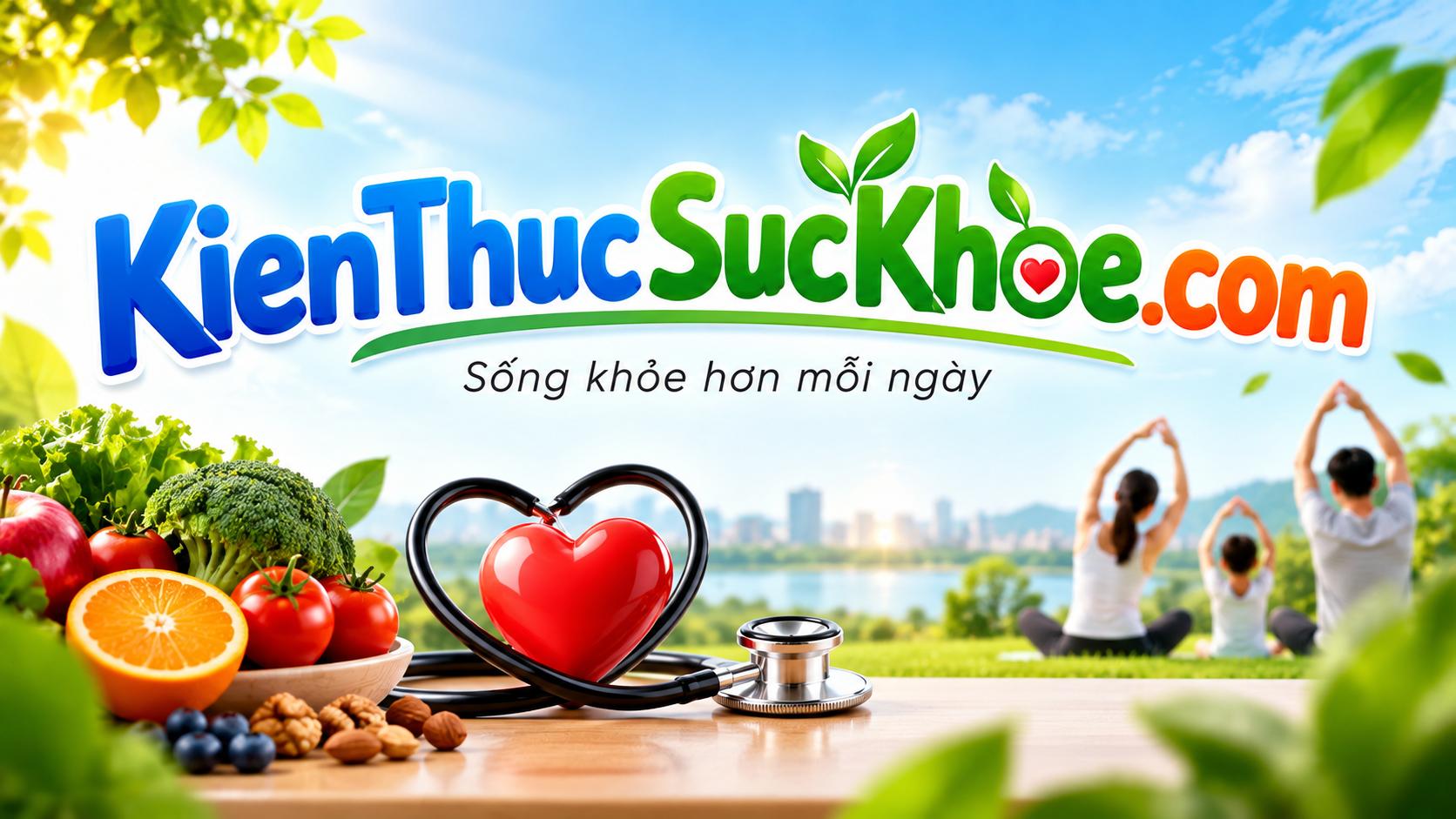 Kienthucsuckhoe.com