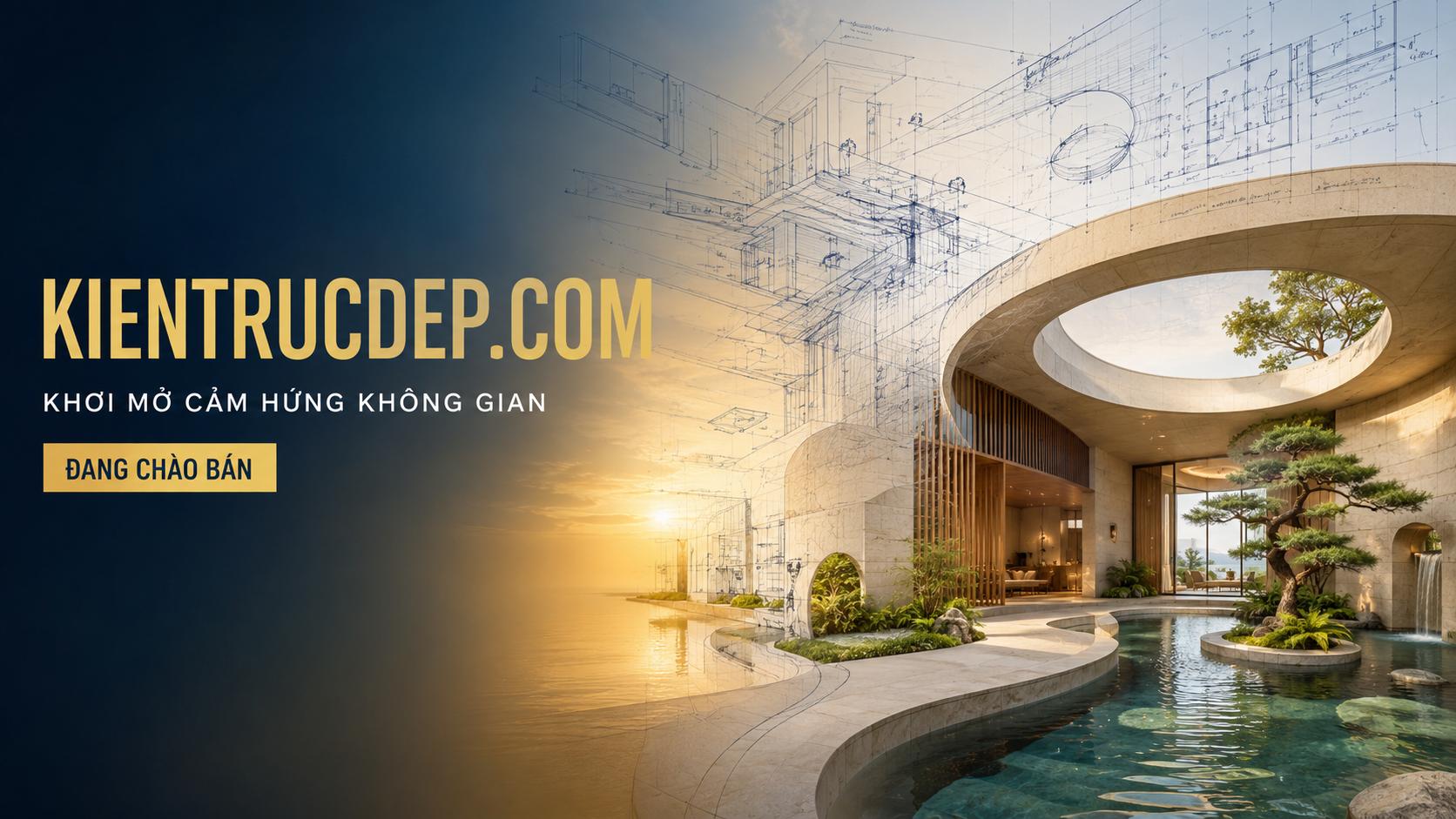 Kientrucdep.com