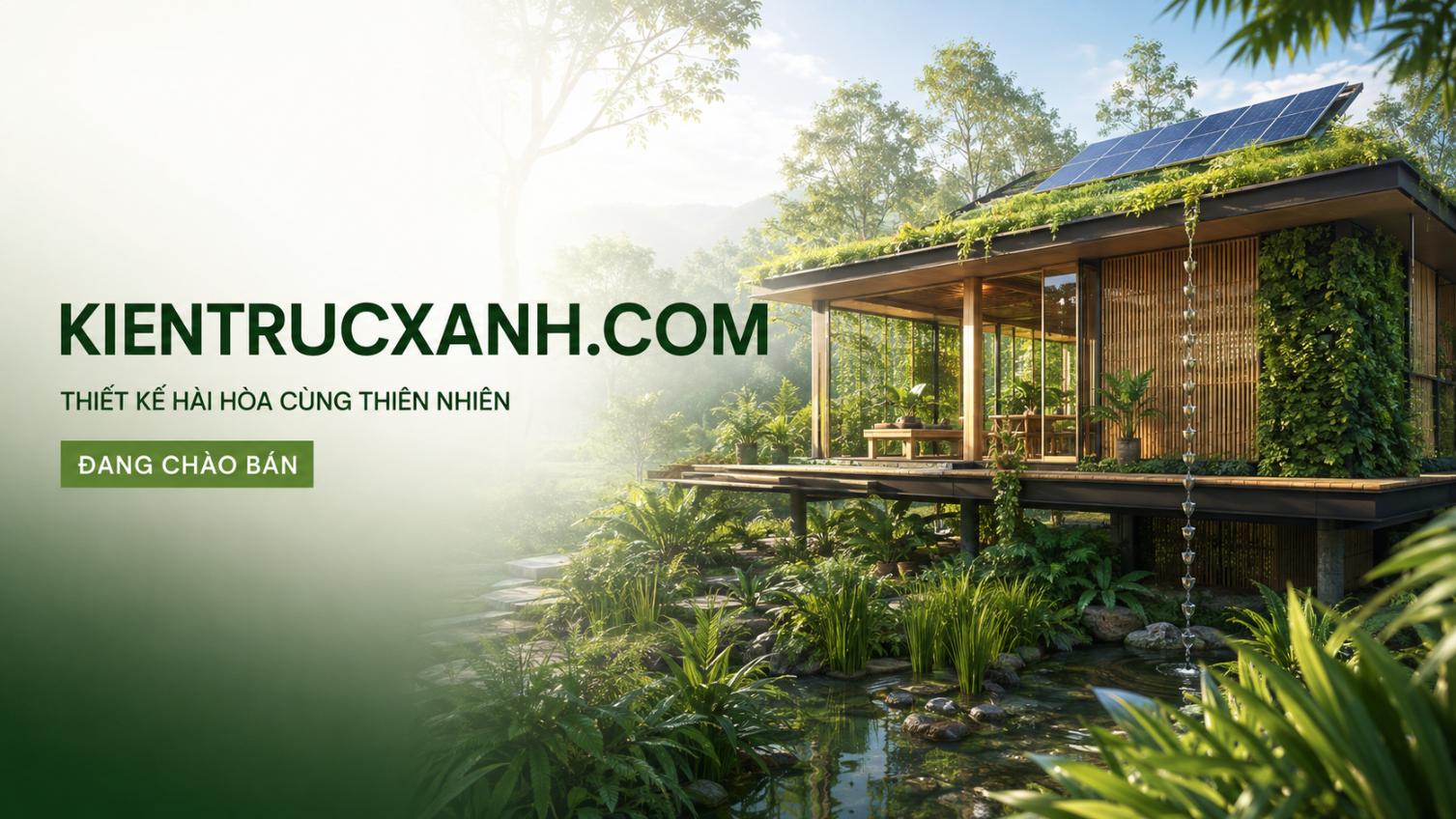 Kientrucxanh.com