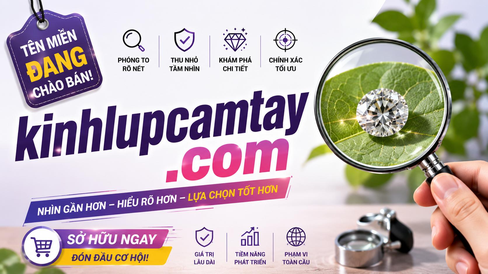Kinhlupcamtay.com