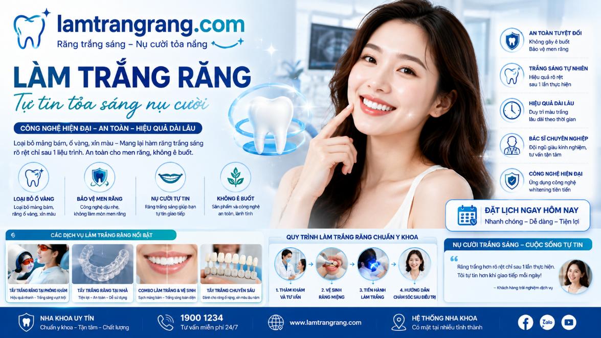 Lamtrangrang.com