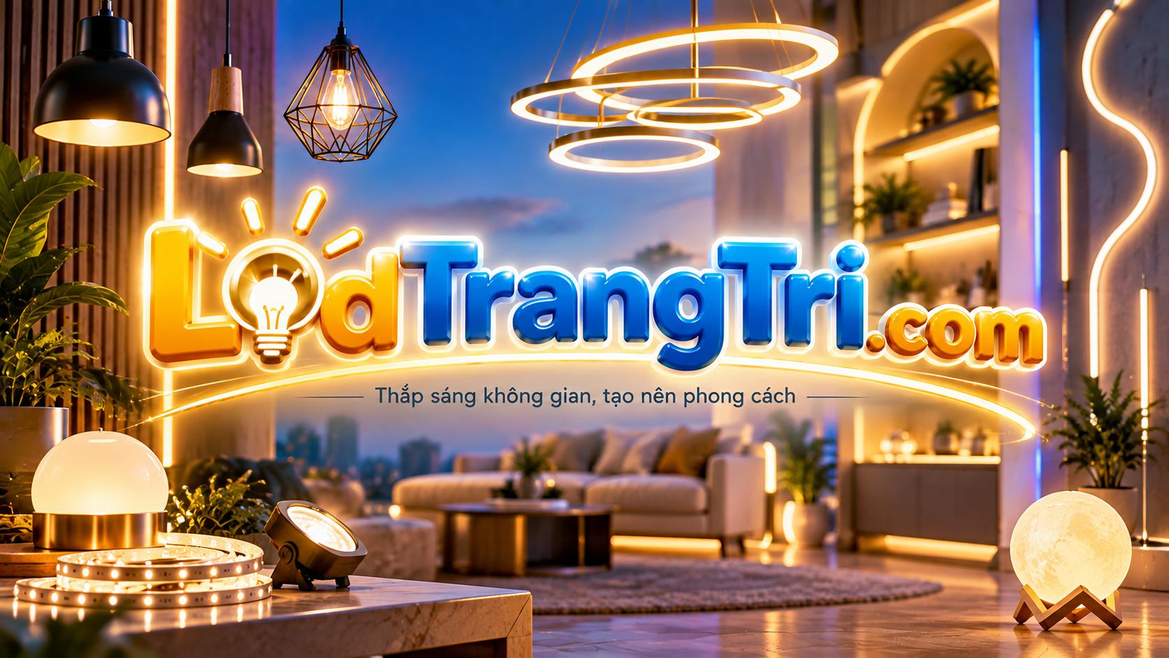 Ledtrangtri.com